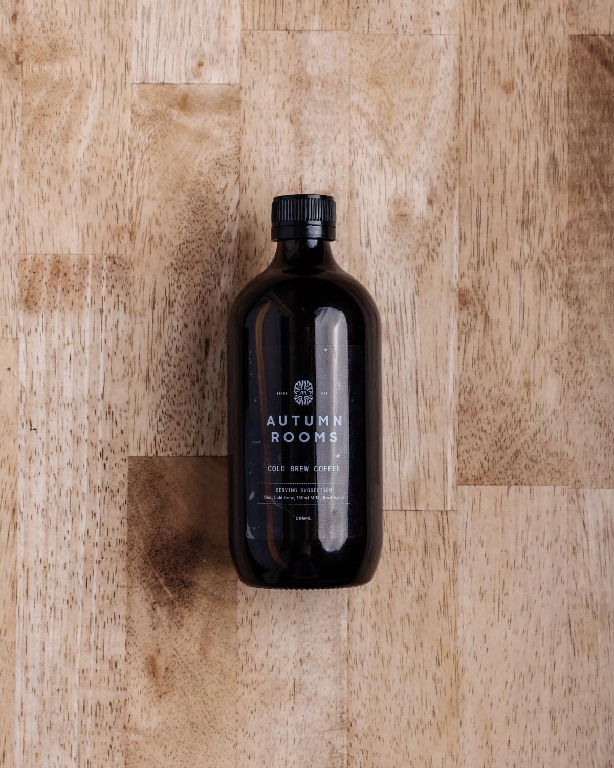 Autumn Rooms Cold Brew 500ml