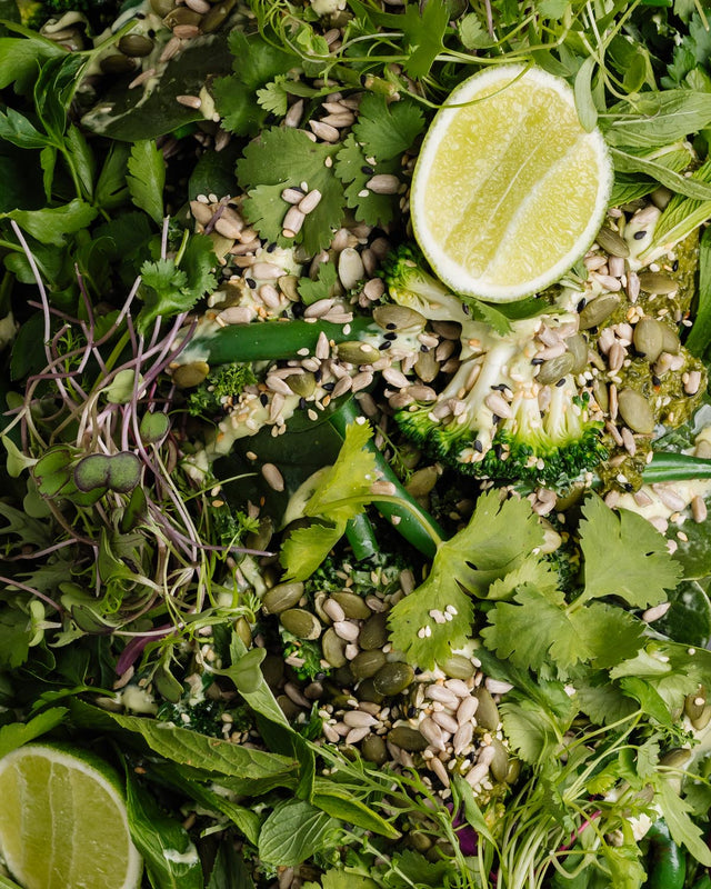 Green Goddess Salad