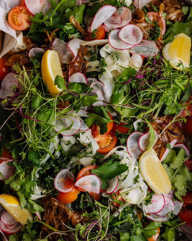 Super Tuscan Salad