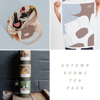 Autumn Rooms Tea Pack