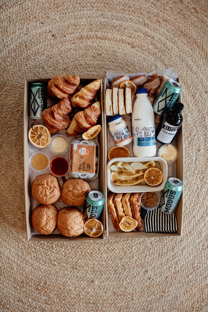 Brunch Box