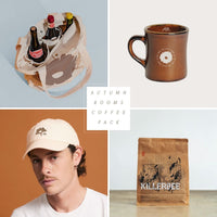 Autumn Rooms Coffee Pack